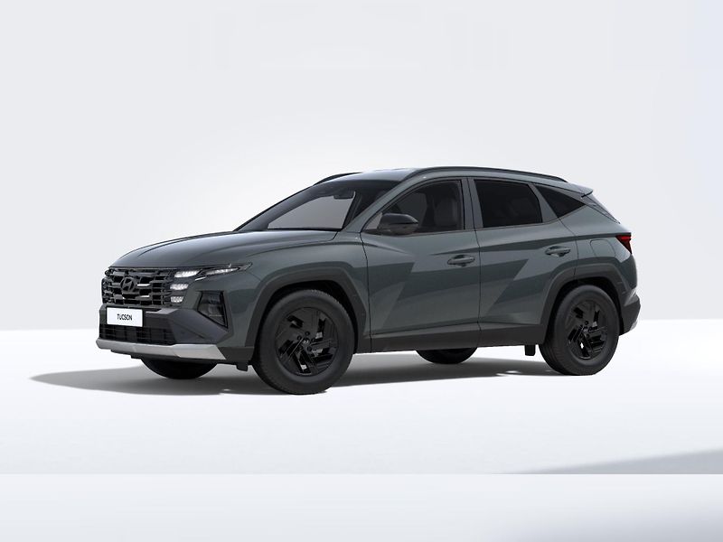 Hyundai Tucson (2026) GO Czech! - fotka 2 z 8