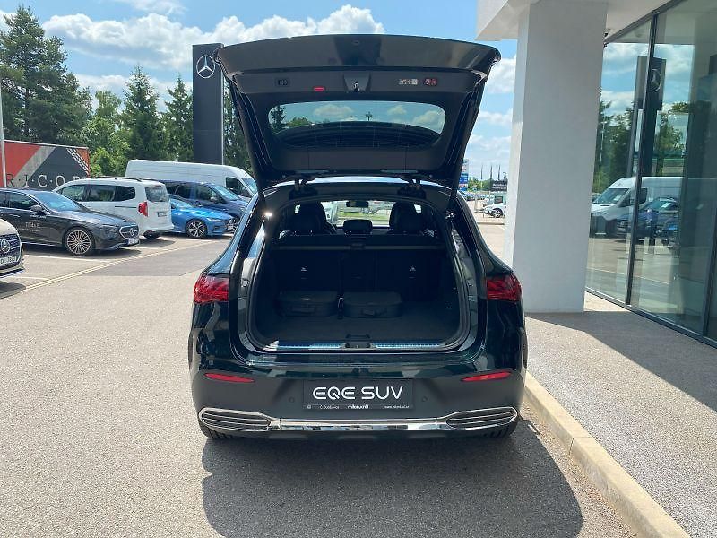 Mercedes-Benz EQE (2025) EQE SUV 350 4M - předváděcí - fotka 8 z 8