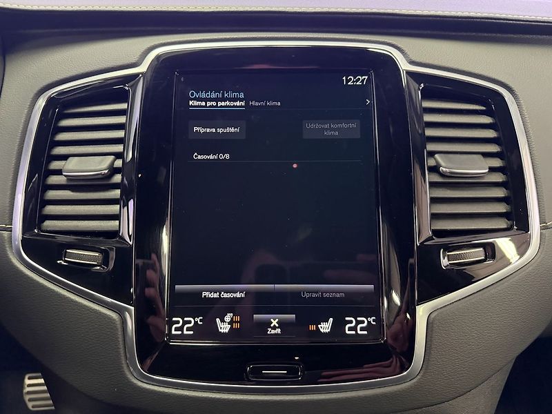 Volvo XC90 B5 AWD R-DESIGN, H&K, EL. TAŽN - fotka 22 z 32