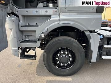 MAN TGX (2022) 18.510 4x4 hydraulika EURO 6 - fotka 9 z 18