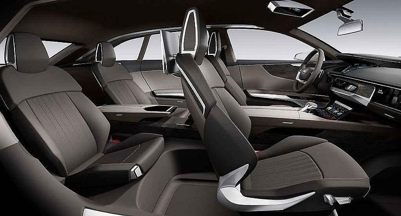 Audi Prologue Allroad.