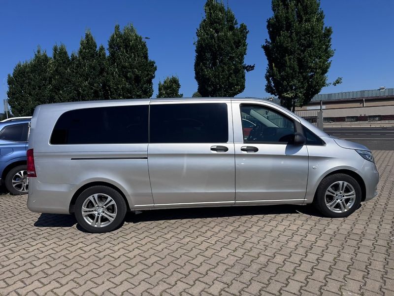 Mercedes-Benz Vito (2016) 2,2 140 KW 119 BLUETEC XL 4X4 - fotka 7 z 47