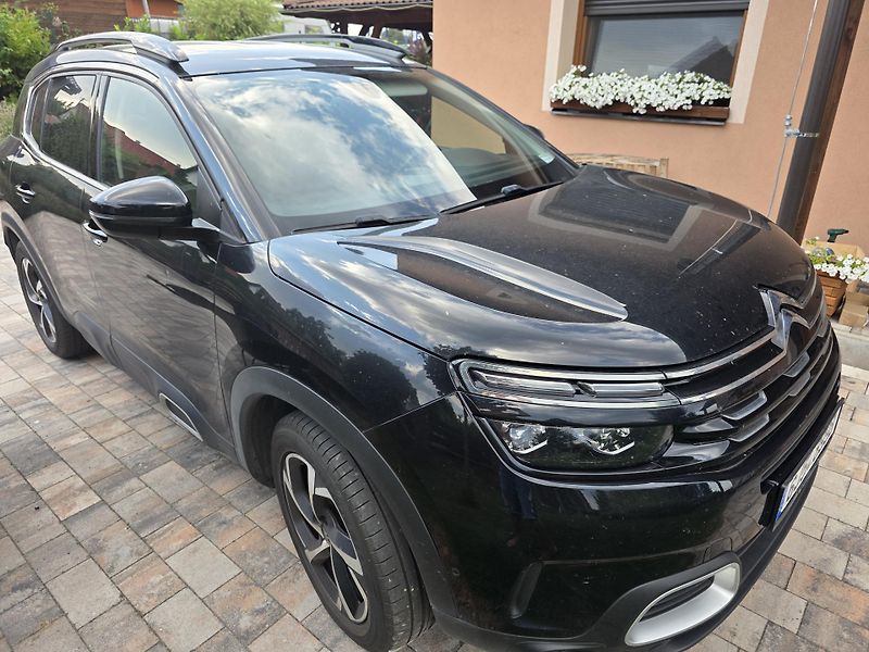 Citroën C5 Aircross (2019) Citroën C5 Aircross2.0BlueHDi - fotka 3 z 11