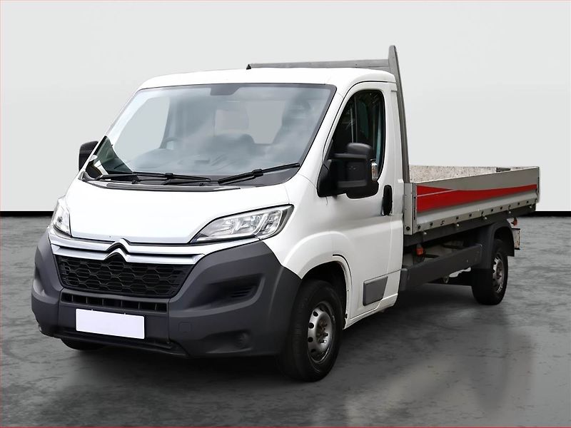 Citroën Jumper (2016) 2.0 BlueHDi, Valník, 1.0t - fotka 2 z 12