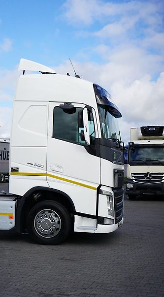 Volvo FH (2020) FH / 500 / ACC / EURO 6 / BDF  - fotka 30 z 51