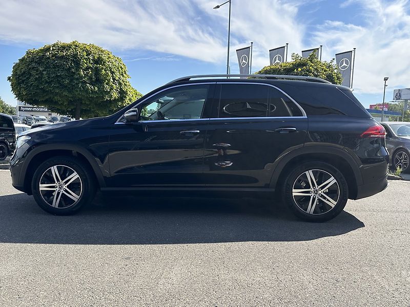 Mercedes-Benz GLE 350 d 4MATIC - fotka 6 z 31