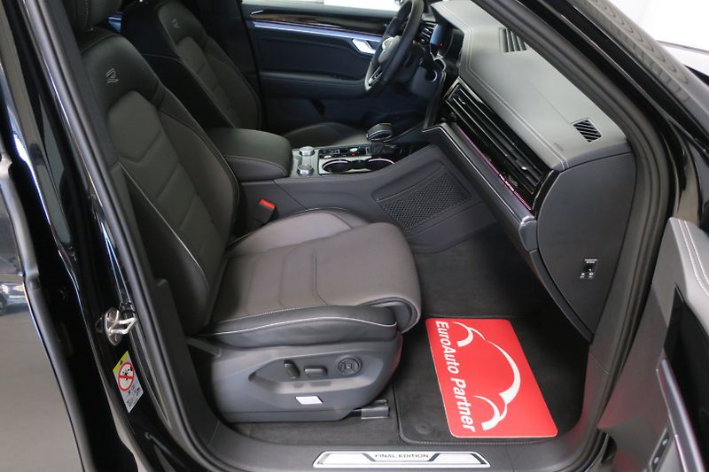 Volkswagen Touareg (2026) NEW Final Edition R Line 210kW - fotka 39 z 50