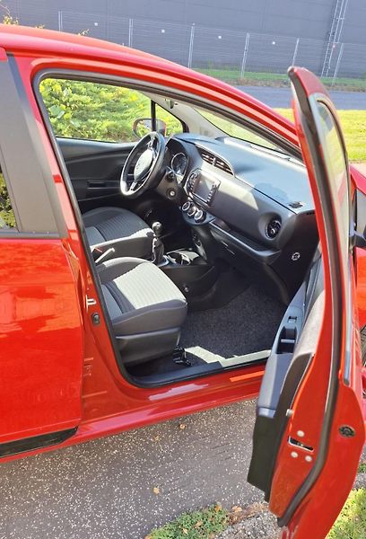 Toyota Yaris (2018) - fotka 6 z 11