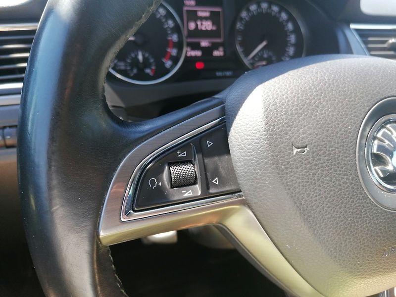 Škoda Rapid (2015) 1.4 TDi - fotka 18 z 26