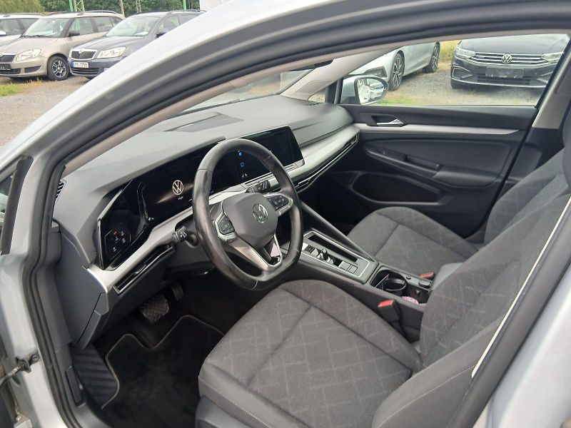 Volkswagen Golf 8, 2.0tdi, automat, ALU 17