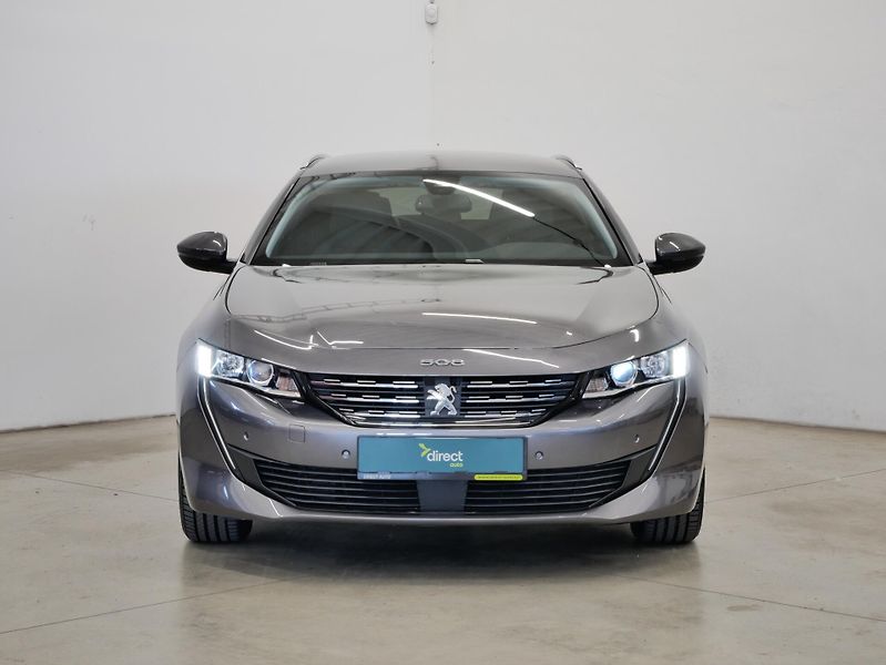 Peugeot 508 - fotka 4 z 27