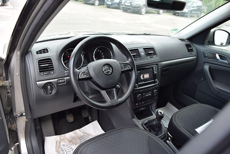 Škoda Yeti (2017) 1.2TSI 81kw ED. DRIVE TAŽ XENO - fotka 23 z 47