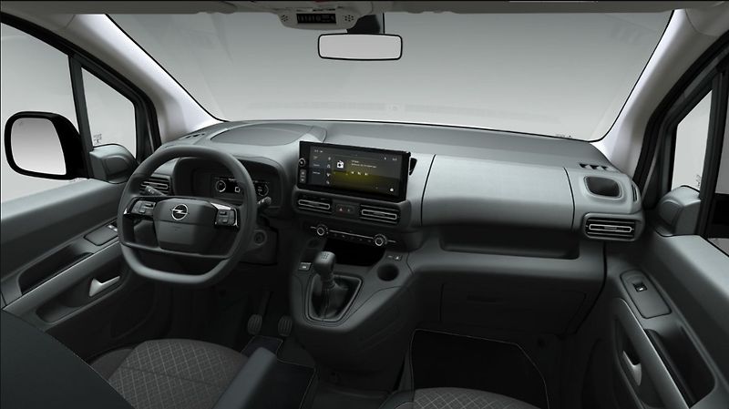 Opel Combo (2025) Edition Plus XL-1,5 CDTi  MAN6 - fotka 7 z 9