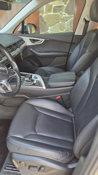 Audi Q7 (2016) 3.0 TDI - fotka 16 z 25