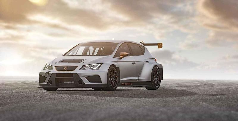 Cupra Ateca.