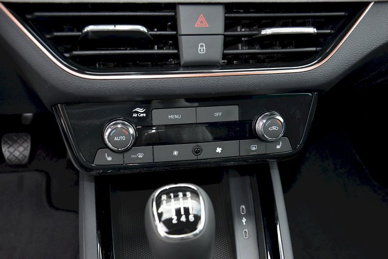 Škoda Scala (2026) Top Selection 1,0 TSI 85 kW 6 - fotka 18 z 21