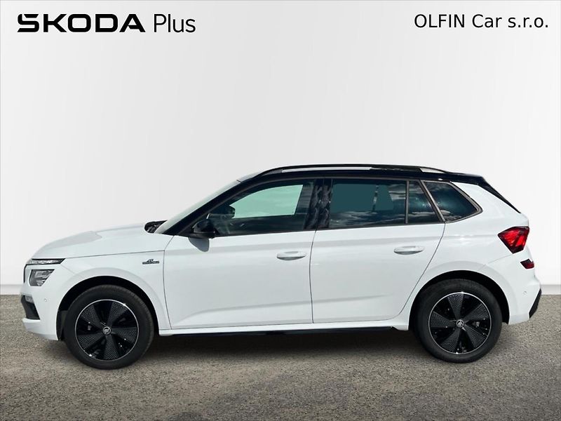 Škoda Kamiq 1,5 TSi 110 kW 7DSG MONTE CARL - fotka 3 z 30