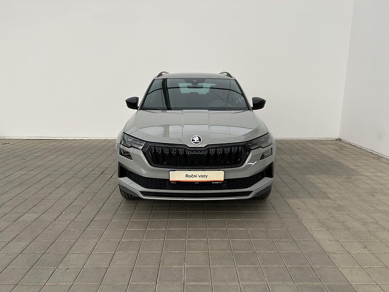 Škoda Karoq 2.0 TDI 4x4 SportLine - fotka 4 z 28