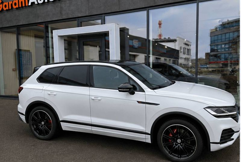 Volkswagen Touareg (2019) 3.0 TDI DSG Vzduch - fotka 4 z 36