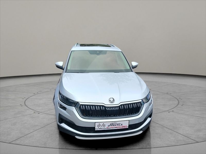 Škoda Kodiaq 2,0 147 kW DSG 4x4 STYLE PLUS - fotka 10 z 29