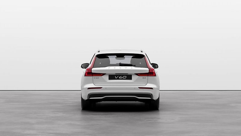 Volvo V60 (2026) B4 2.0L 197+14 HP AT7 FWD PLUS - fotka 5 z 5