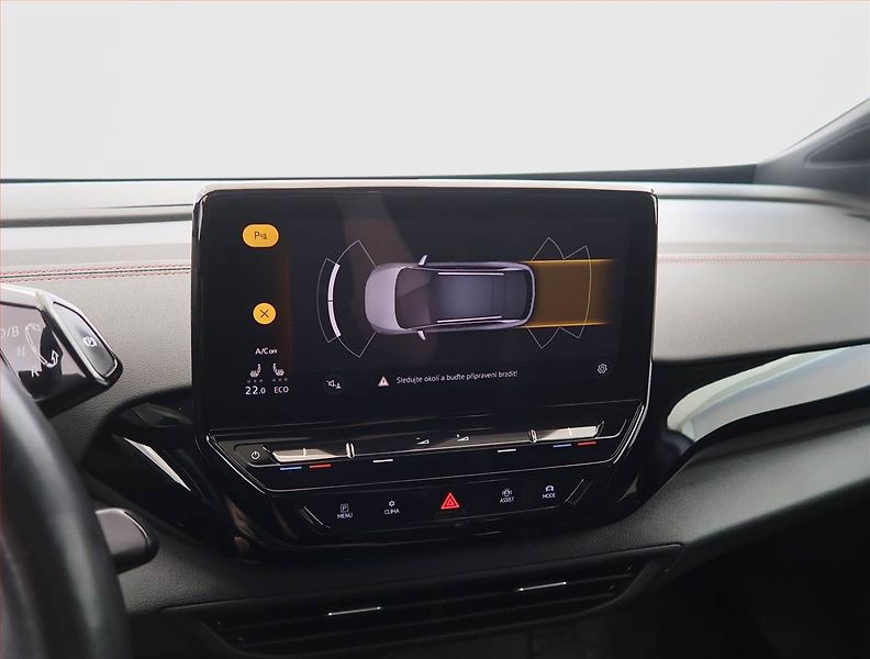 Volkswagen ID.4 (2023) GTX (82 kWh), SoH 92% - fotka 22 z 28