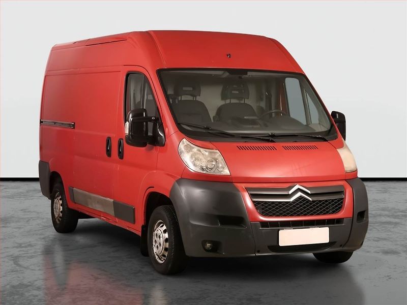 Citroën Jumper (2011) 2.2 HDi, L2H2, 1.0t, ČR - fotografie inzerátu