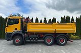 MAN TGS (2022) 26.430 6x6 Bordmatik EURO 6 - náhled 2
