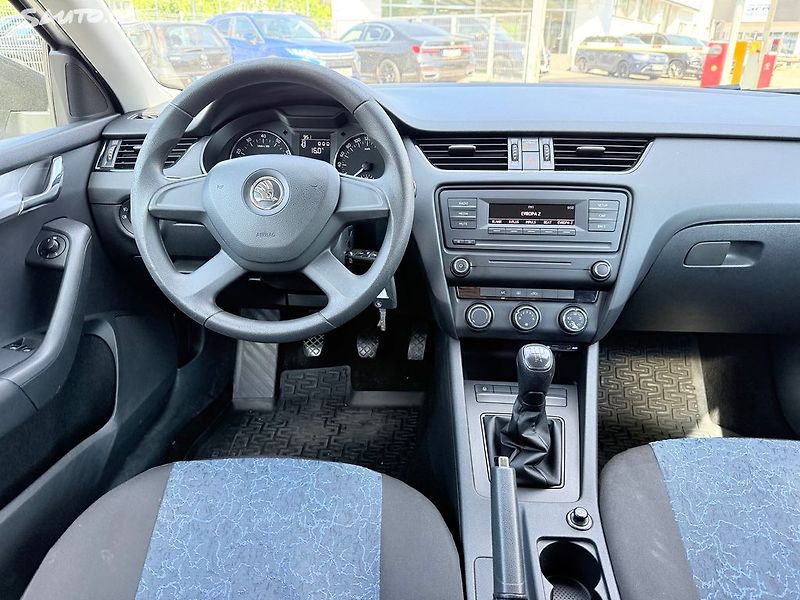 Škoda Octavia 1.2 TSI 77kW CZ 1.majitel - fotka 10 z 37