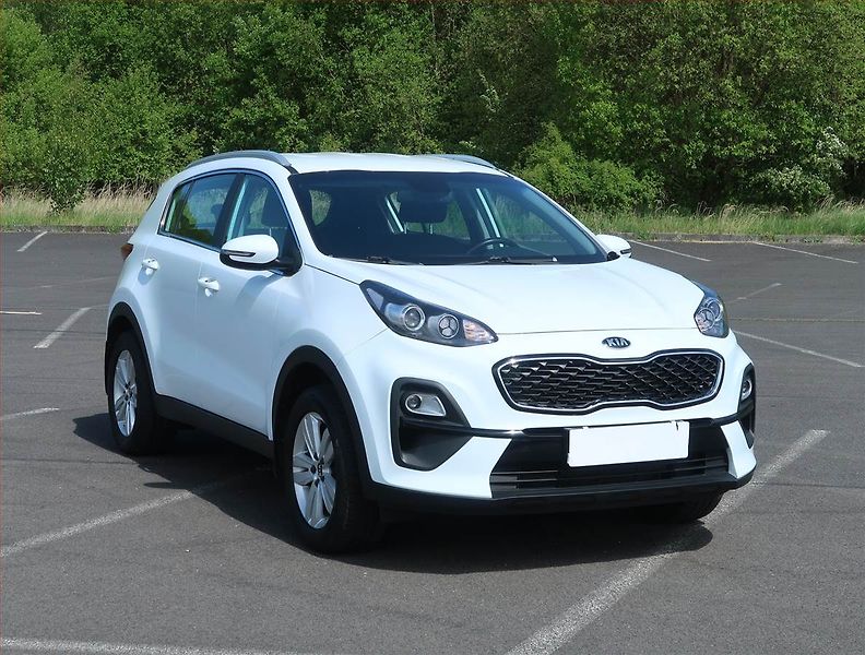 Kia Sportage (2020) 1.6 GDI, Tempomat - fotografie inzerátu