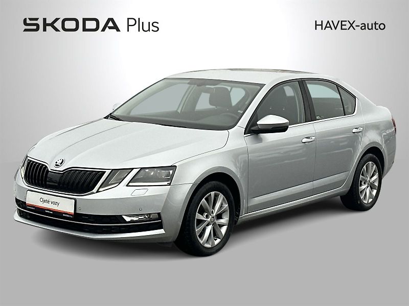 Škoda Octavia (2018) 1.6 TDI Style - fotografie inzerátu