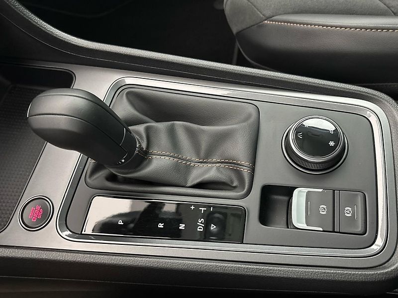 Cupra Ateca 4Drive DSG - fotka 20 z 29
