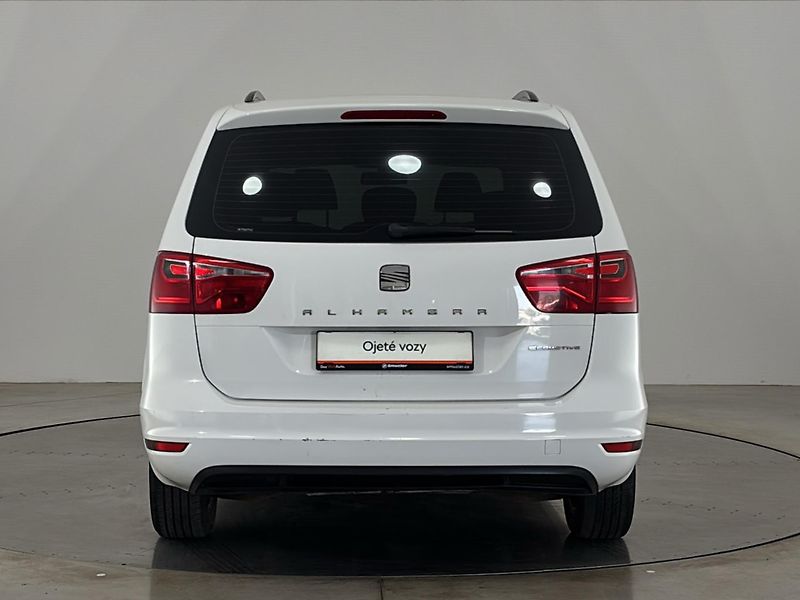 Seat Alhambra Reference - fotka 17 z 25