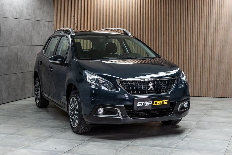 Peugeot 2008 1.2 PureTech*PO SERVISE*ČR* - fotka 3 z 32