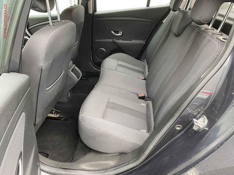 Renault Mégane (2010) 1.5 DCi, Dynamique, TZ - fotka 10 z 16