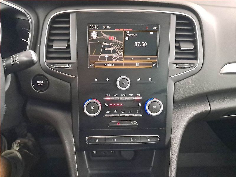 Renault Mégane (2016) 1.2 TCe, ČR,1.maj, Navi - fotka 12 z 18