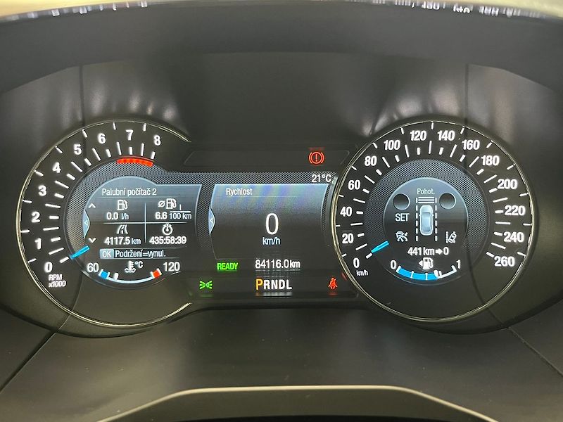 Ford S-MAX 2.5 Duratec HEV TITANIUM - fotka 10 z 64