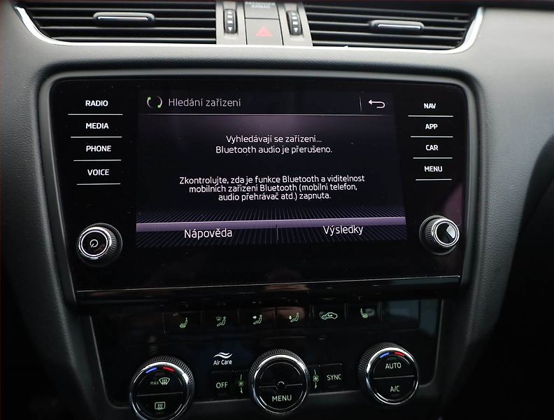 Škoda Octavia (2019) Style 1.6 TDI, Serv.kniha - fotka 13 z 15