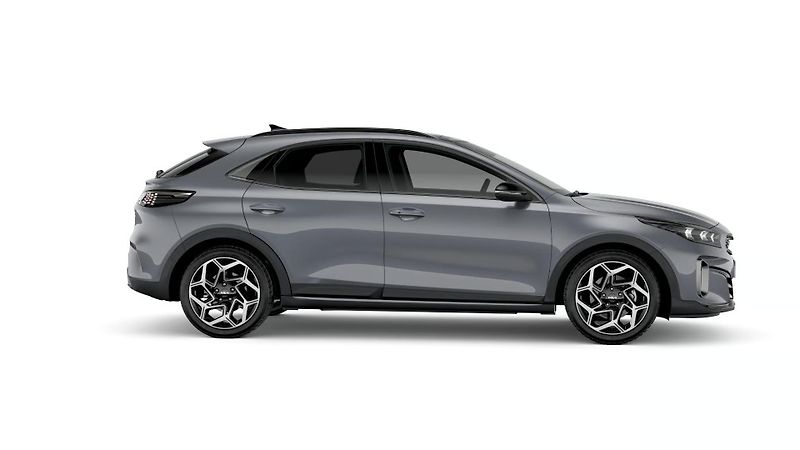 Kia XCeed 1.6 T-GDI GPF 7DCT GT-LINE - fotka 5 z 6