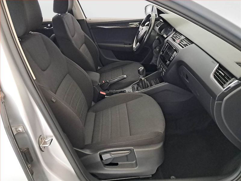 Škoda Octavia (2016) Style 2.0 TDI 4x4, 4X4, Navi - fotka 9 z 22