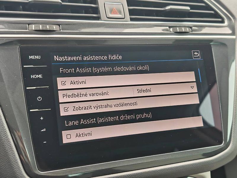 Volkswagen Tiguan R-Line Highline 4Motion DSG 2, - fotka 19 z 30