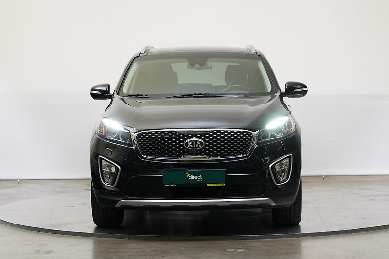 Kia Sorento - fotka 4 z 29