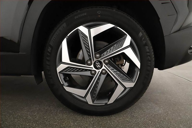 Hyundai Tucson (2021) 1.6 T-GDI PHEV - fotka 20 z 20