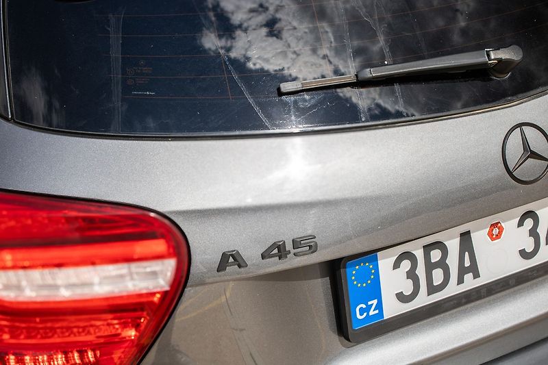 Mercedes-Benz Třídy A 4MATIC 2013 - fotka 12 z 41