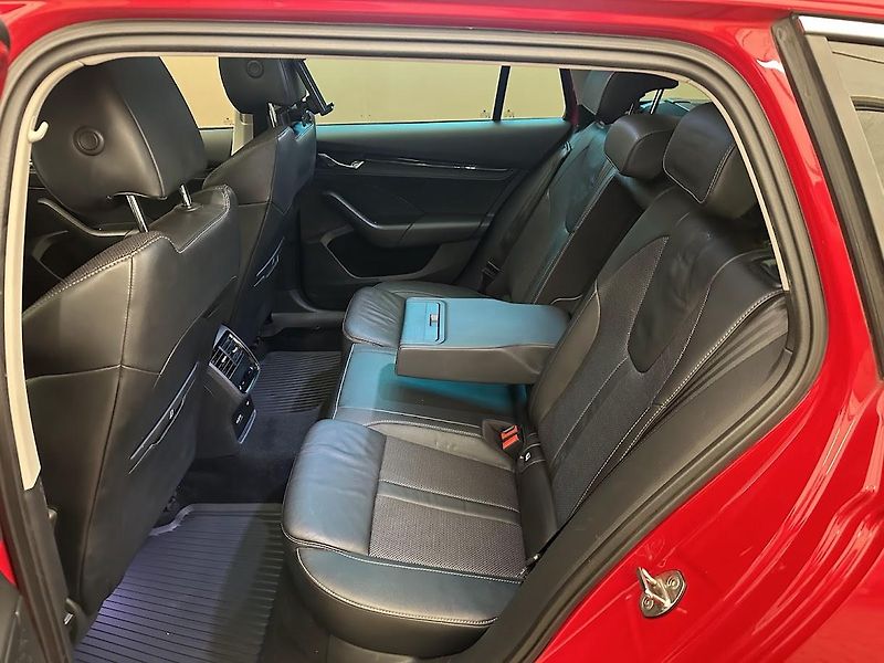 Škoda Octavia (2020) SW 2.0 TDi Ambition  - fotka 10 z 25