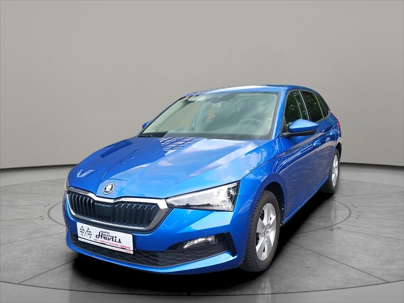 Škoda Scala 1,5 110 kW STYLE - fotka 3 z 18