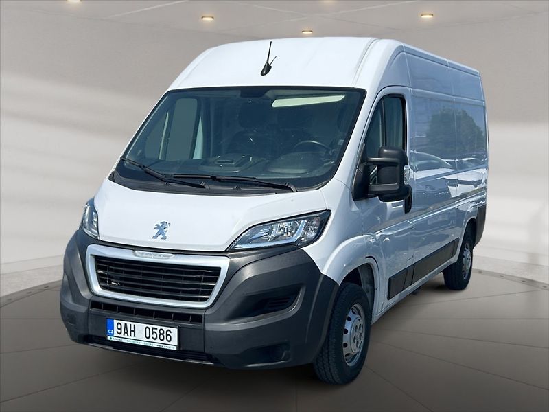 Peugeot Boxer 2,2 BHDI 3300 L2H2 Act. - fotka 3 z 11