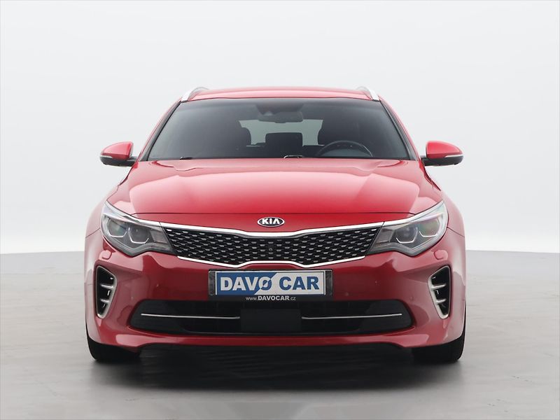Kia Optima 2,0 T - GDI 180kW GT CZ - fotka 2 z 28