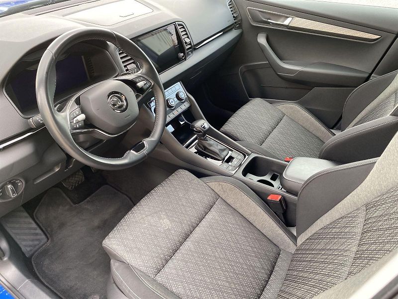 Škoda Karoq (2023) 2.0 TDI 4x4 DSG Style - fotka 6 z 34