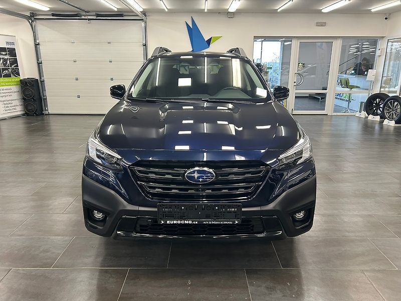 Subaru Outback (2021) 2.5 FIELD 2021 | Záruka - fotka 3 z 62